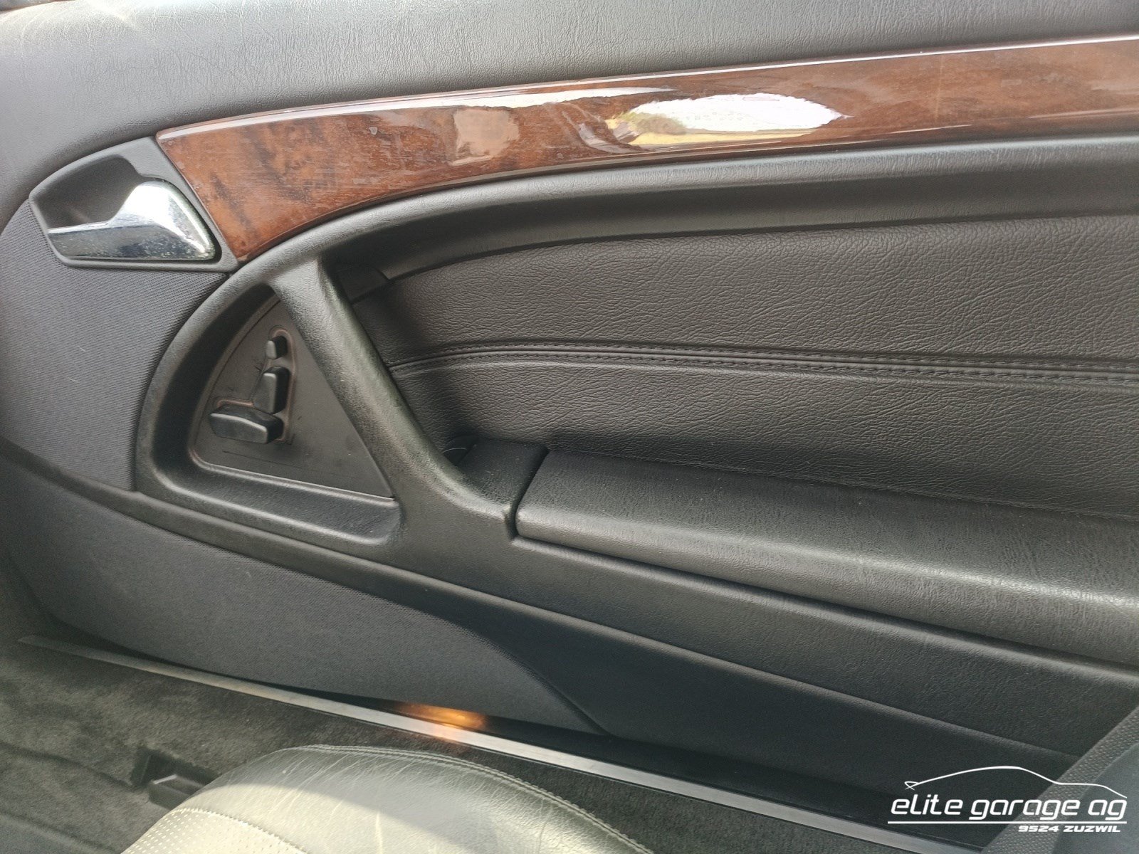 1996 Mercedes-Benz SL - SL 320, foto 9