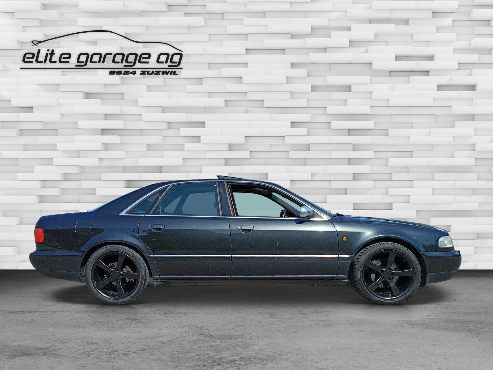 1998 Audi S8 - S8 4.2 quattro, foto 5