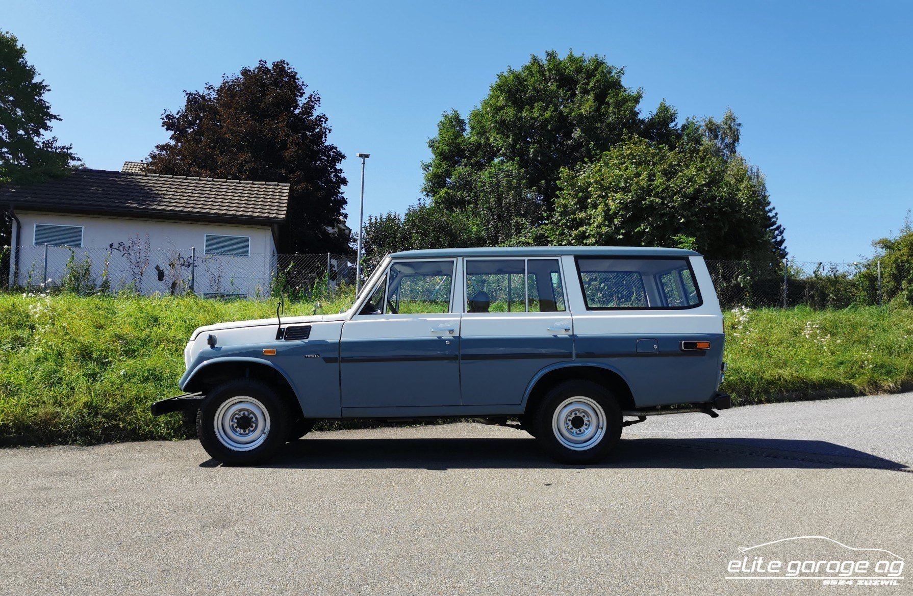 1973 Toyota Land Cruiser - LAND CRUISER FJ 55 LV, foto 5