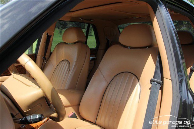 2000 Bentley Arnage - ARNAGE Red Label, foto 8