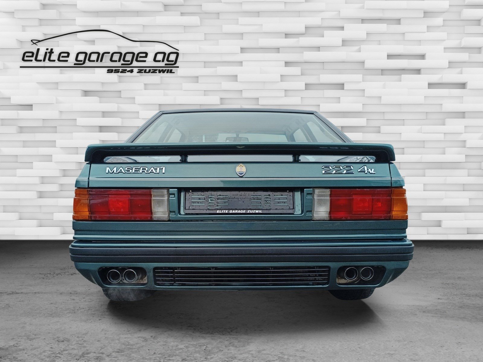 1994 Maserati BiTurbo - Biturbo 222 4V, foto 7
