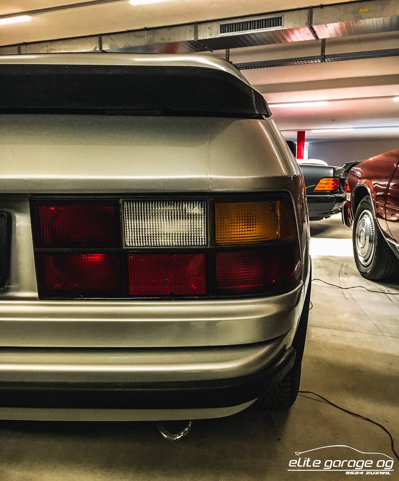 1980 Porsche 924 - 924 Turbo, foto 5