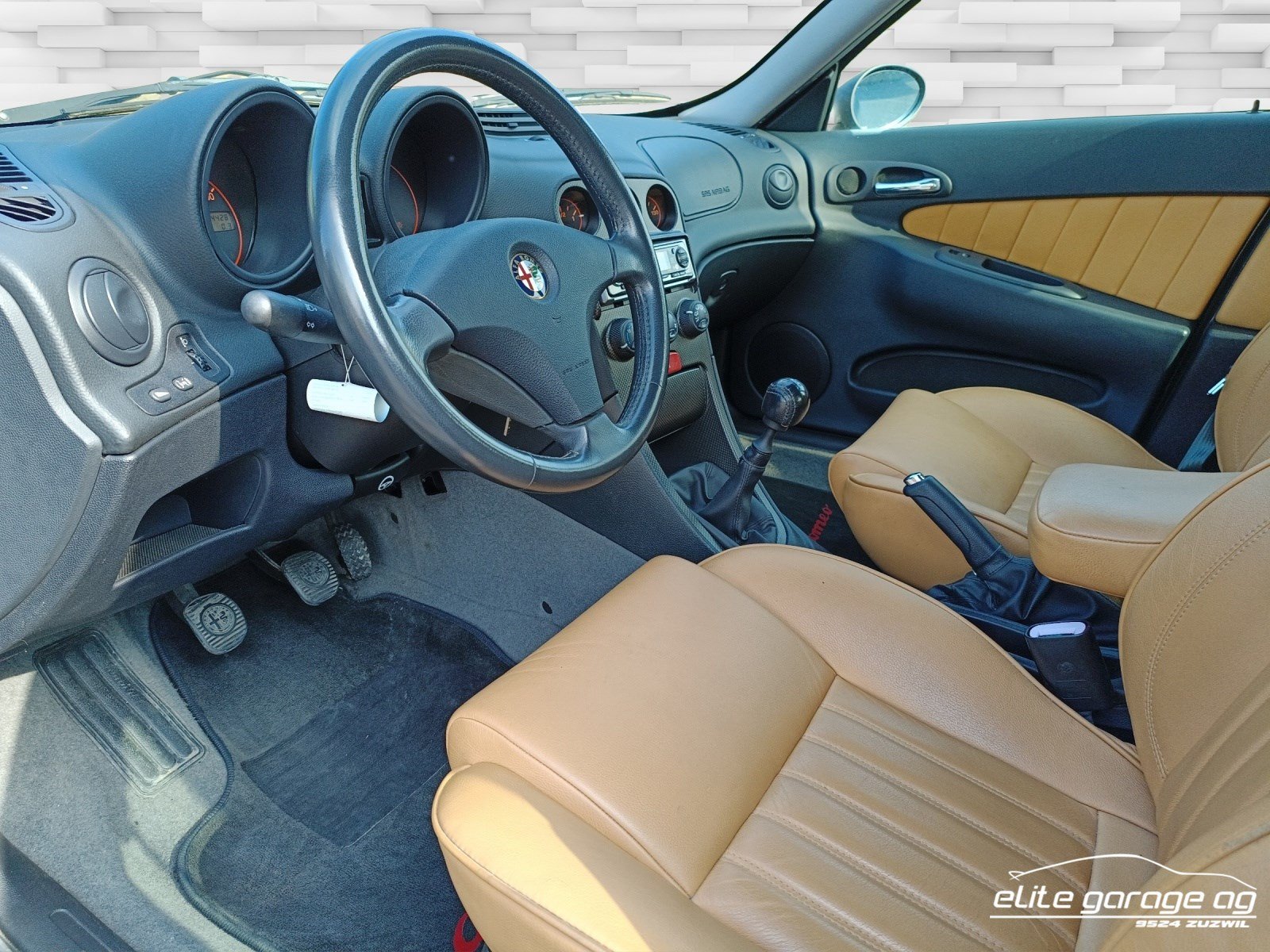 2000 Alfa Romeo 156 - 156 Sportwagon 2.5 V6 24V, foto 9