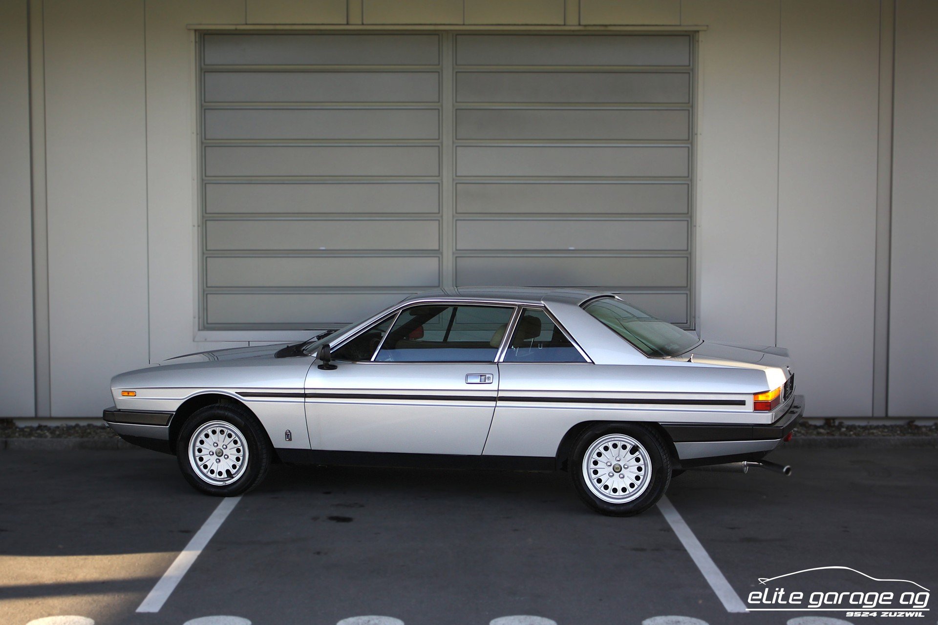 1982 Lancia Gamma - Gamma Coupé 2.5 i.e. VETERANENFAHRZEUG, foto 3