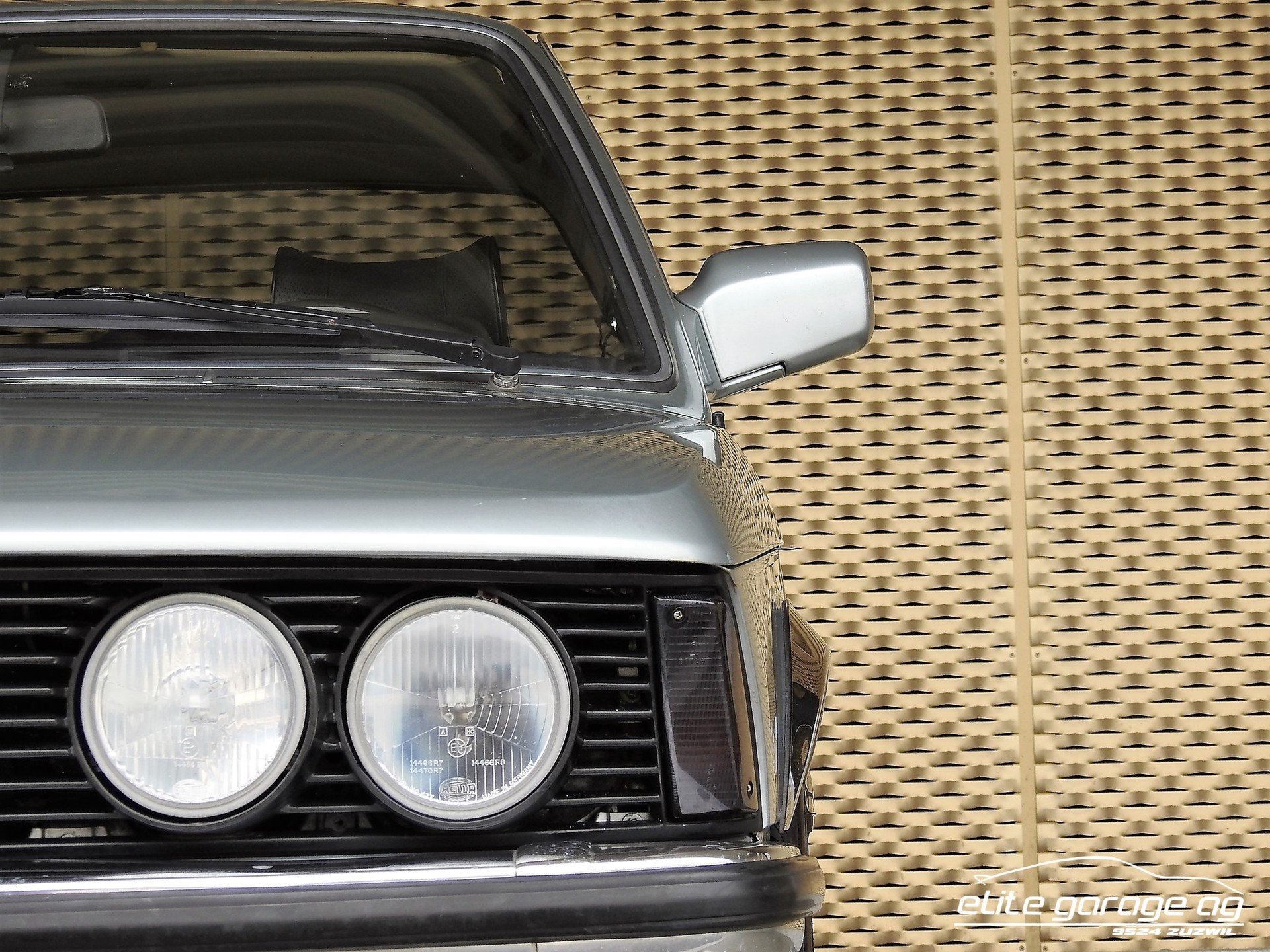 1981 BMW 323 - 323 i, foto 7