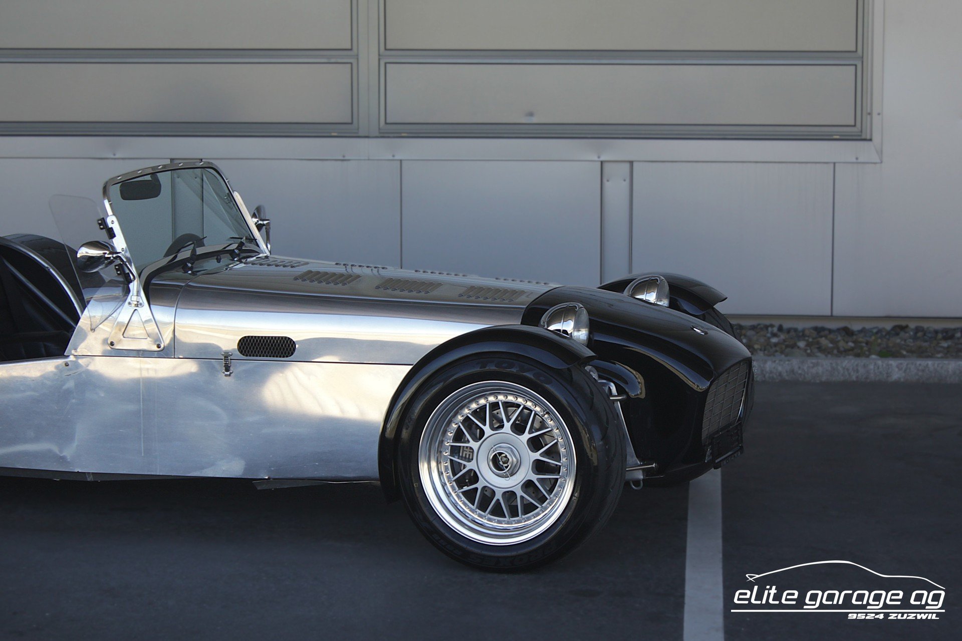 2000 Caterham Super Seven - Super Seven S7 Competition 1/25, foto 9