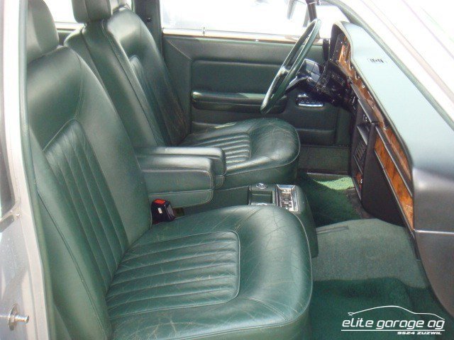 1986 Bentley Mulsanne - Mulsanne Turbo, foto 5