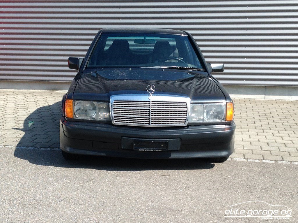 1989 Mercedes-Benz 190 - 190 E 2.5-16 Automatic, foto 2