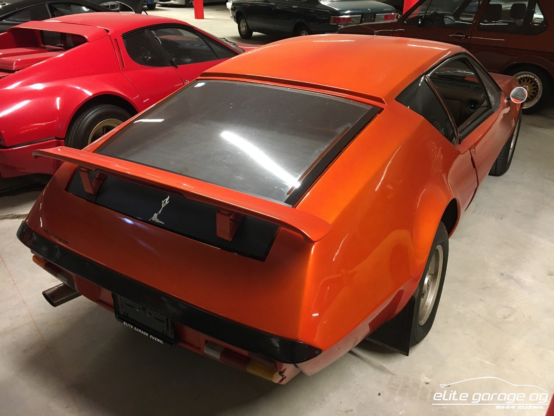 1979 Alpine A310 - Alpine A310 V6 2700 VA, foto 5
