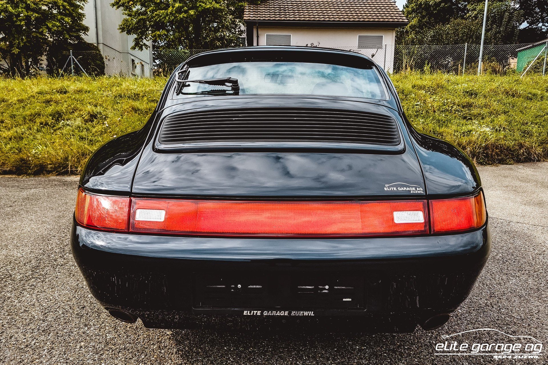 1993 Porsche 911 / 964 Carrera - 911 Carrera, foto 6