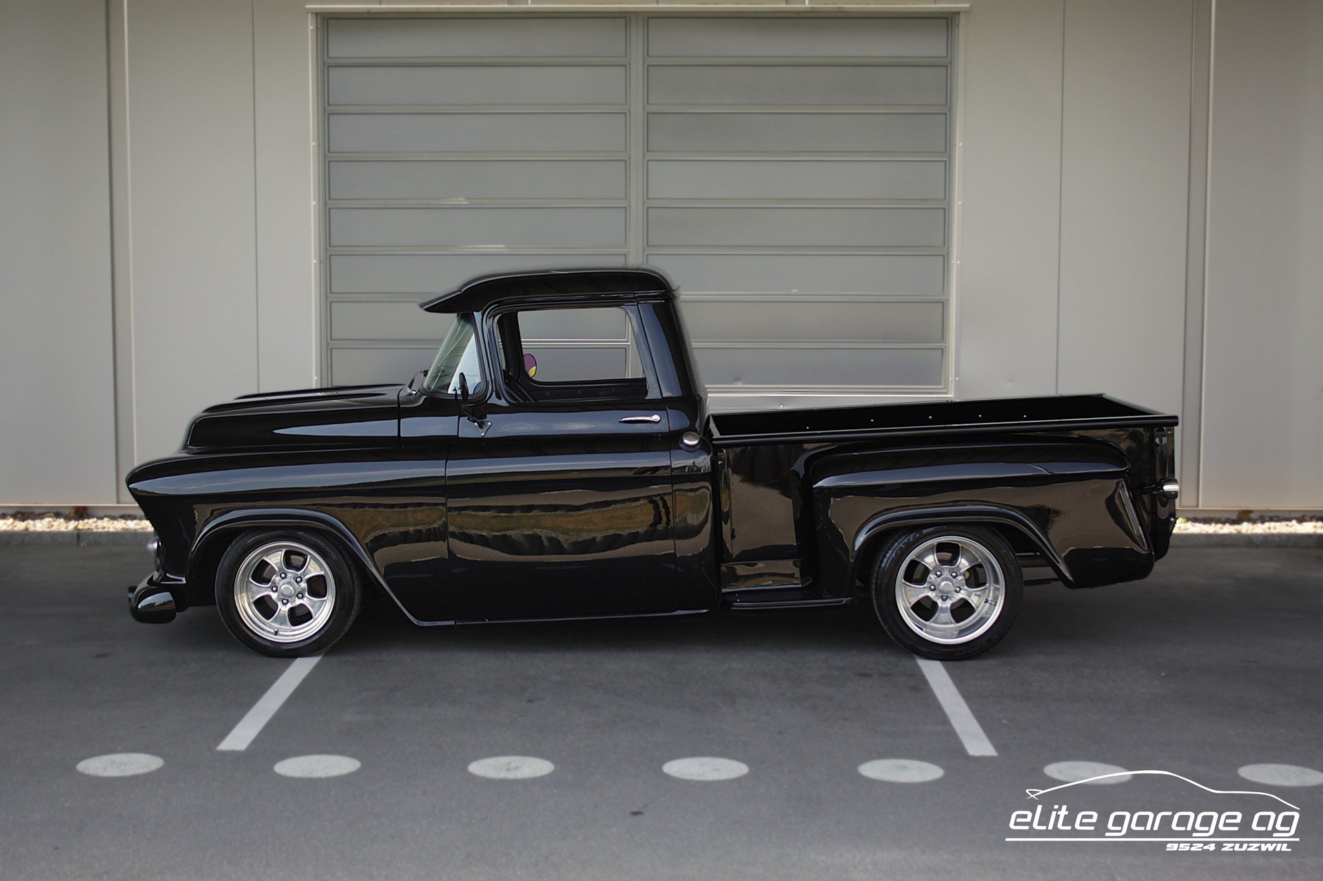 1957 Chevrolet Pick-Up - Pick Up Apache 5.7 V8, foto 2