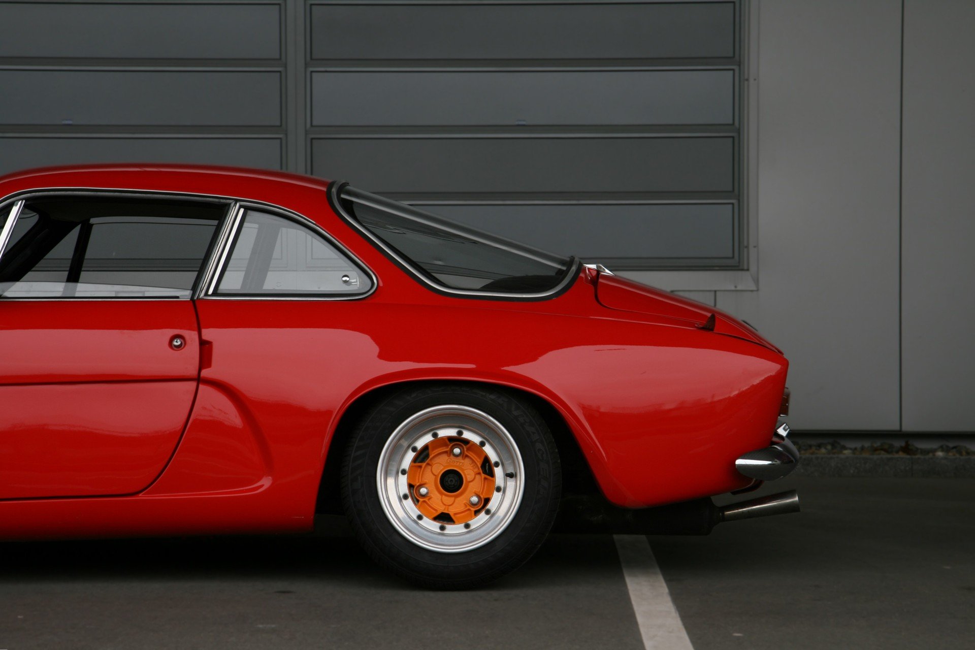 1975 Alpine A110 - A110 1400, foto 11