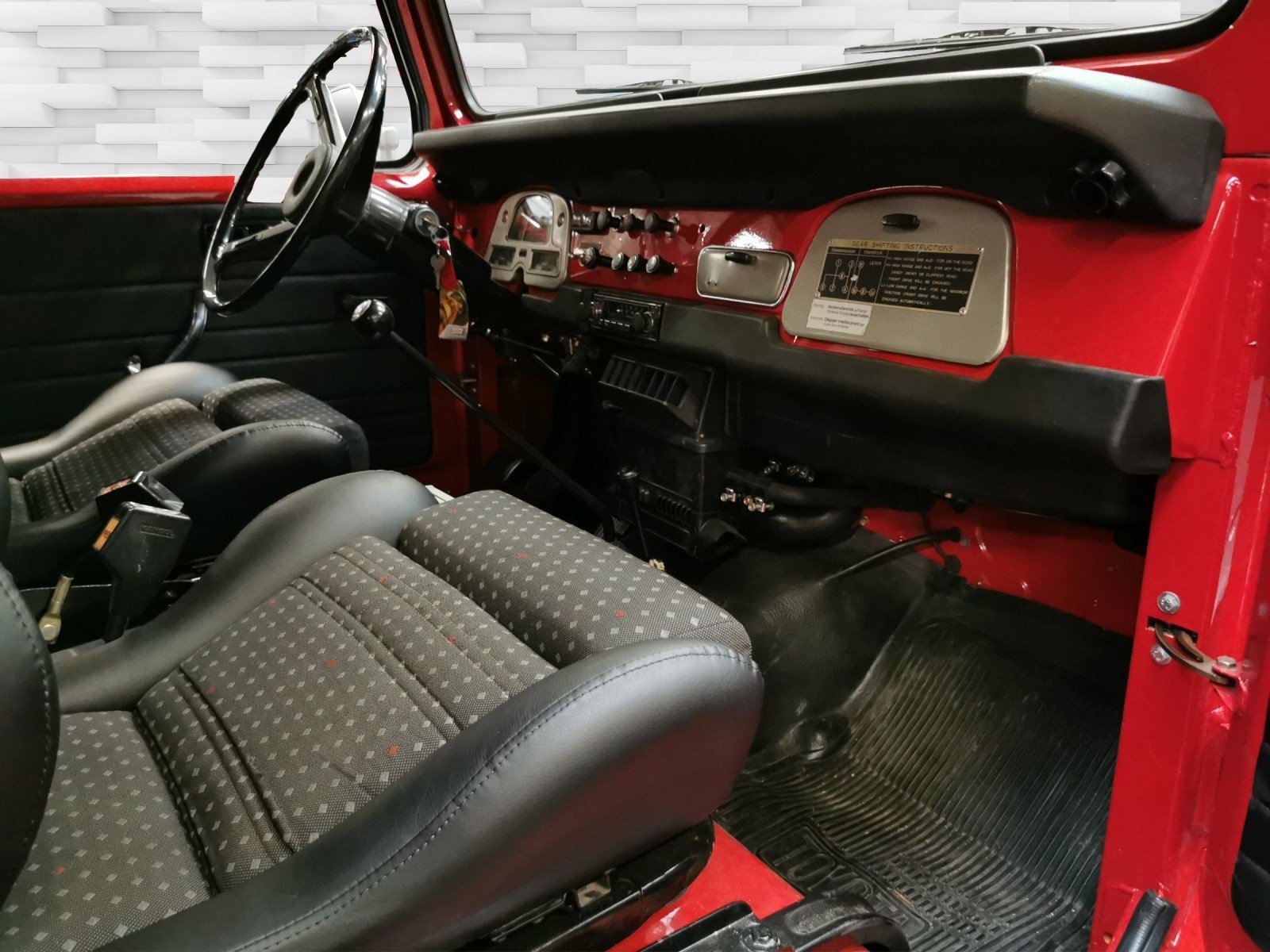 1978 Toyota Land Cruiser - LAND CRUISER FJ40 LV KCW, foto 6