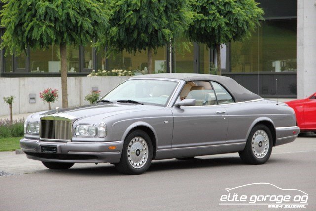 2001 Rolls-Royce Corniche V - Corniche, foto 1