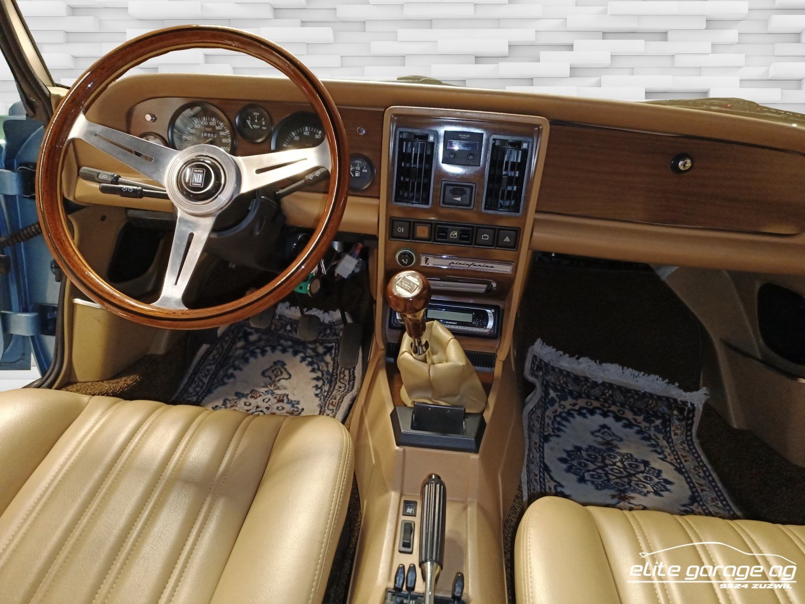 1985 Fiat 124 - Spider 124 DS Europa 2.0 i.e., foto 8