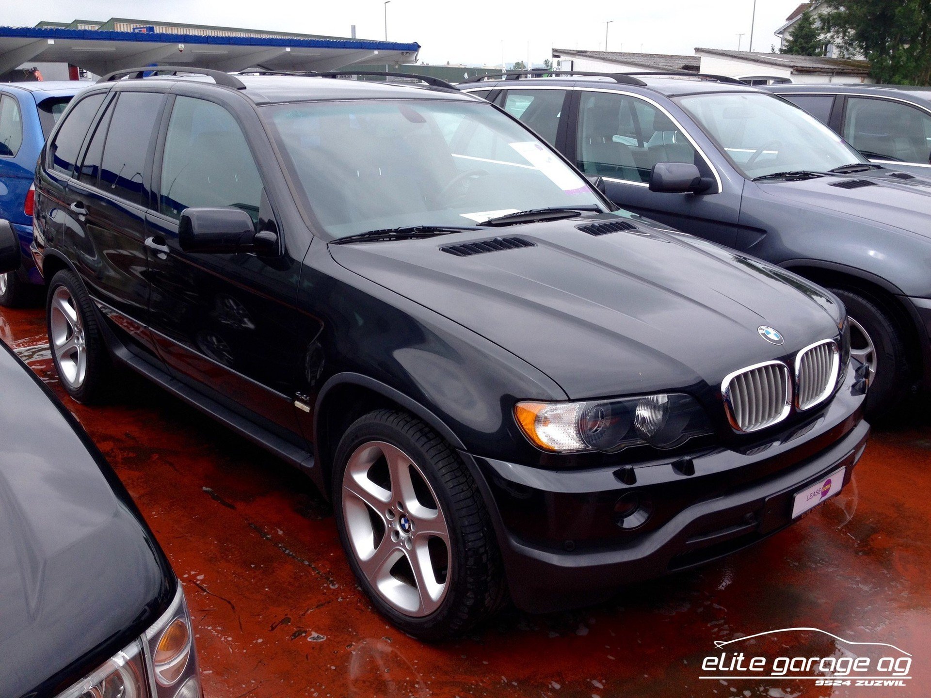 2000 BMW X5 - X5 4.4i, foto 1