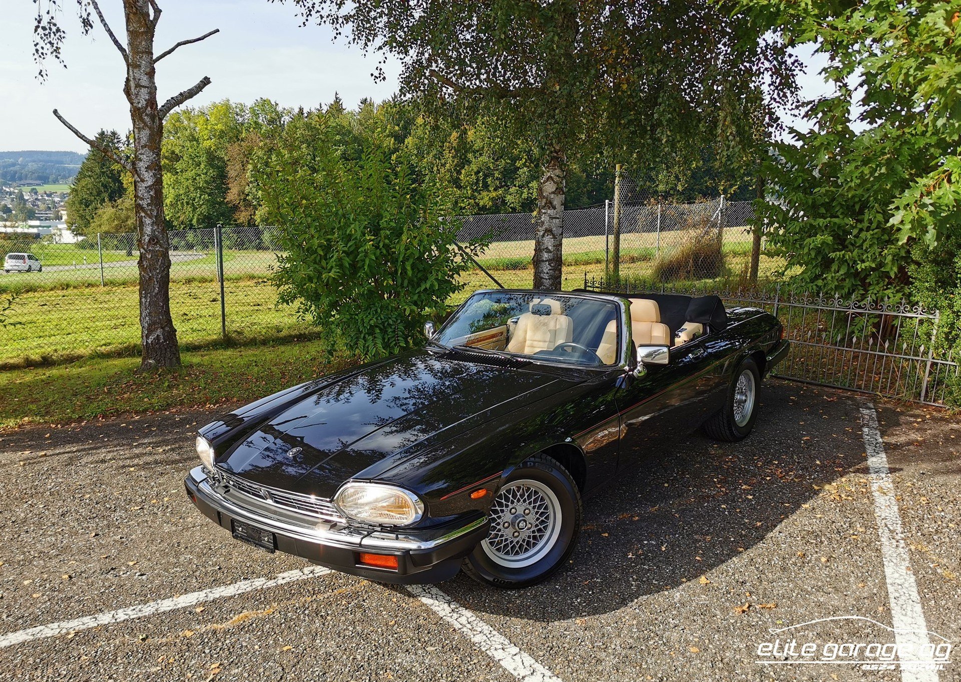 1989 Jaguar XJS - XJS 5.3 V12 Convertible, foto 4