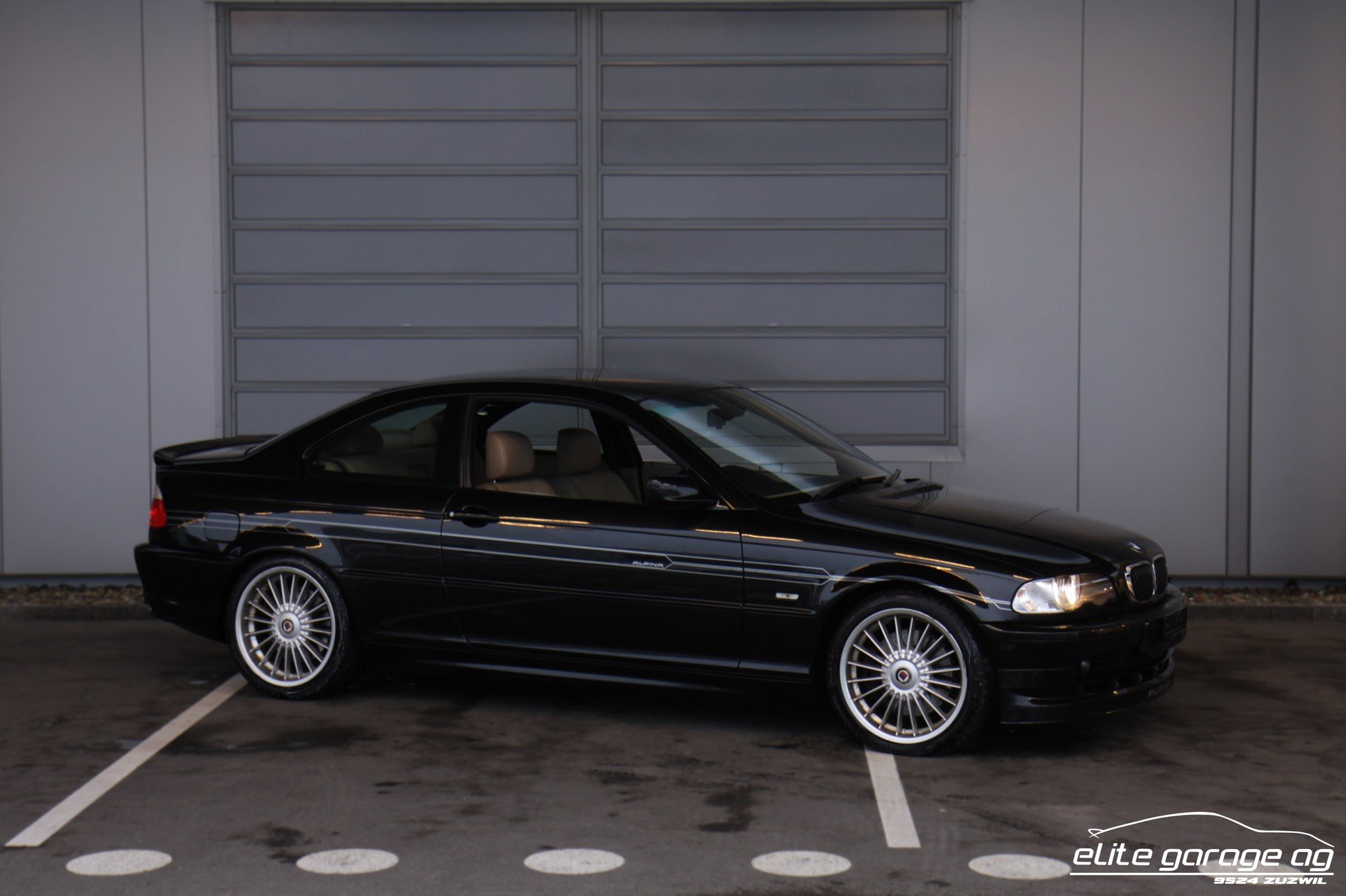 2001 Alpina B3 - B3 3.3 Coupé S.Tronic RHD, foto 7