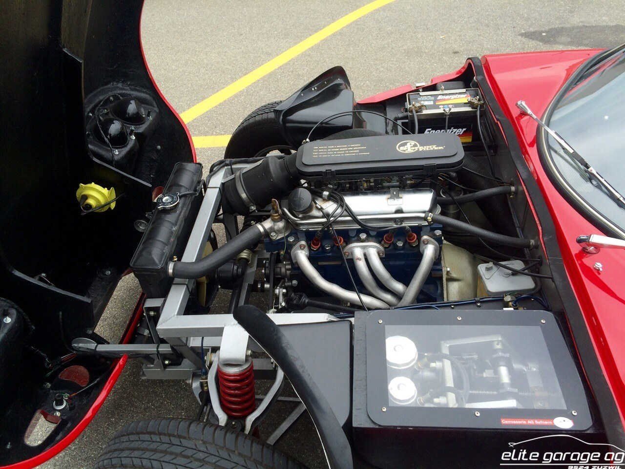 1968 Marcos 1600 GT - 1600 GT, foto 10