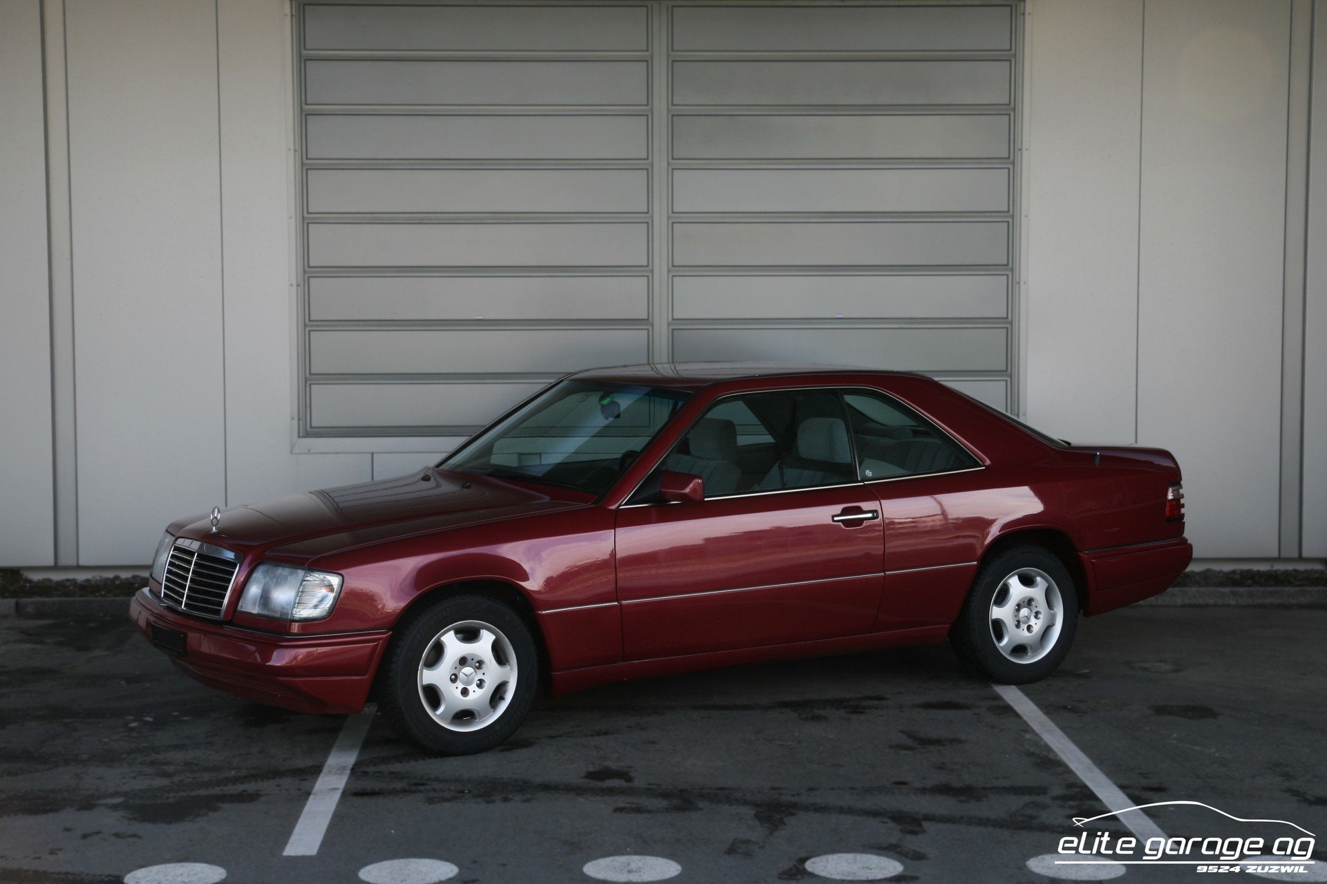 1994 Mercedes-Benz E-Class - E 320, foto 1