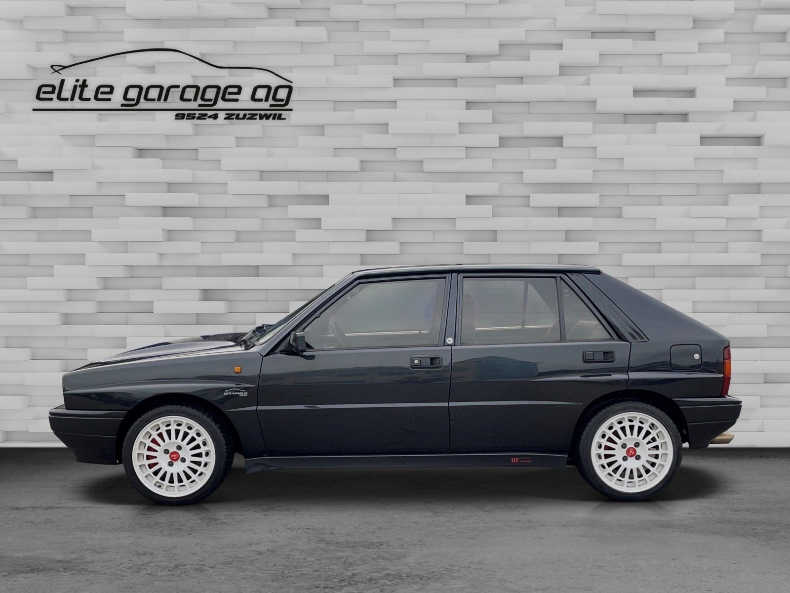 1992 Lancia Delta - Delta HF Integrale ABS, foto 2