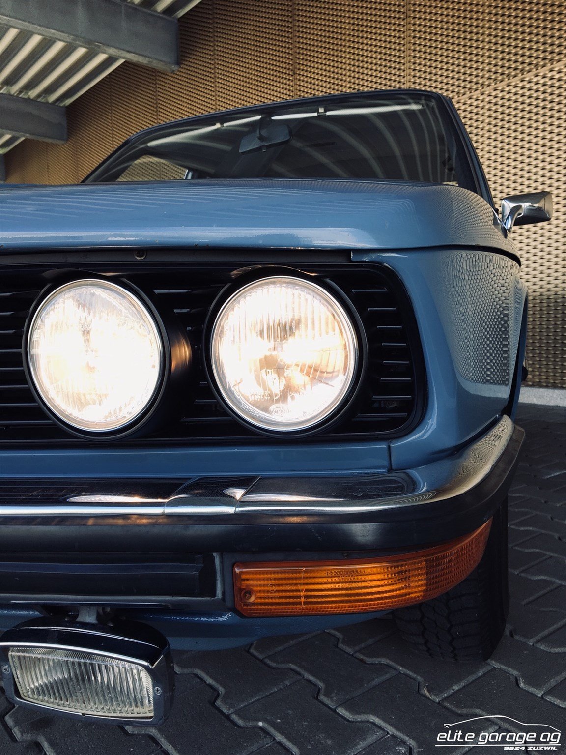 1976 BMW 518 - 518 E12, foto 4