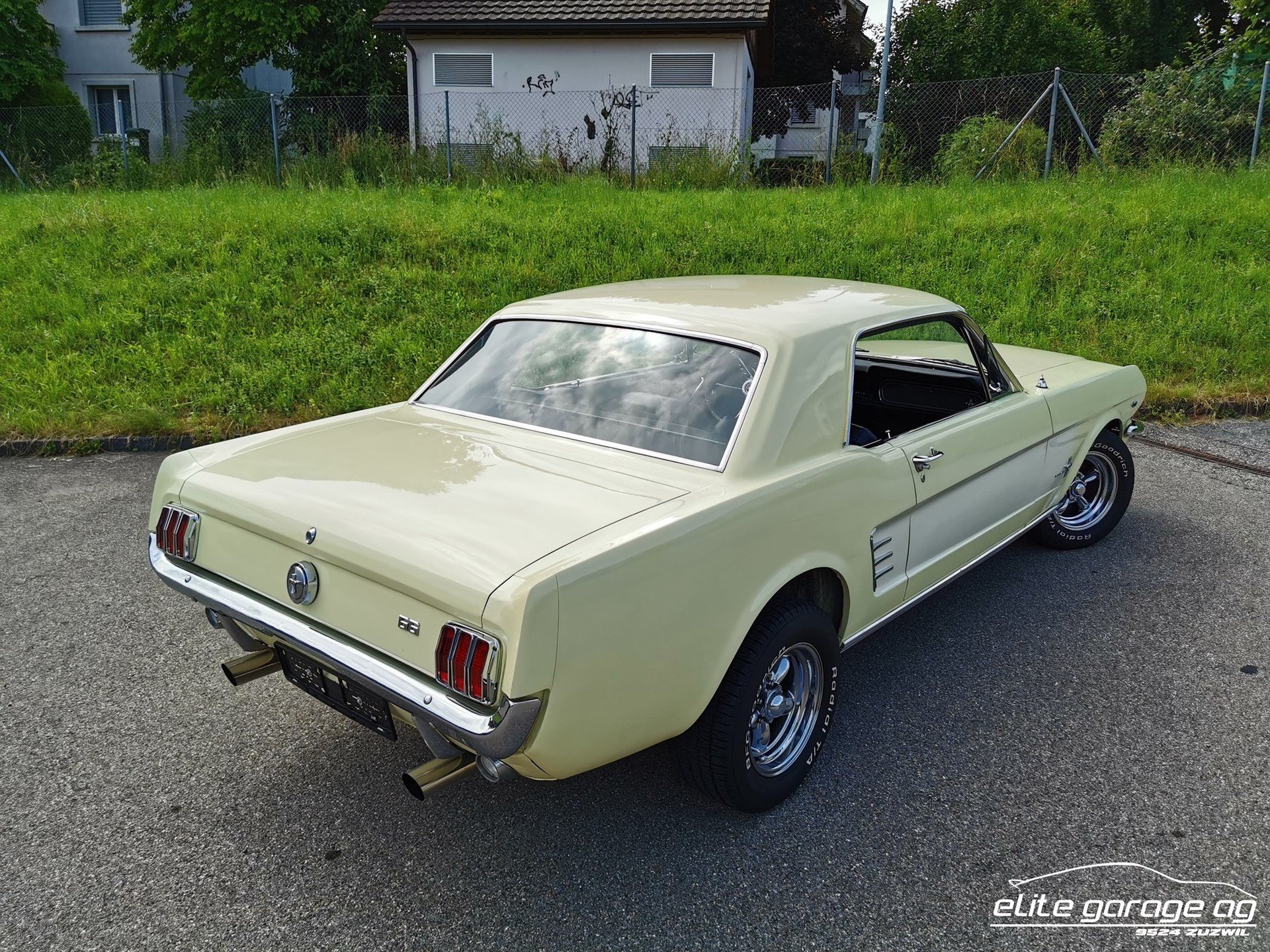 1966 Ford Mustang - MUSTANG 4.7 V8, foto 5