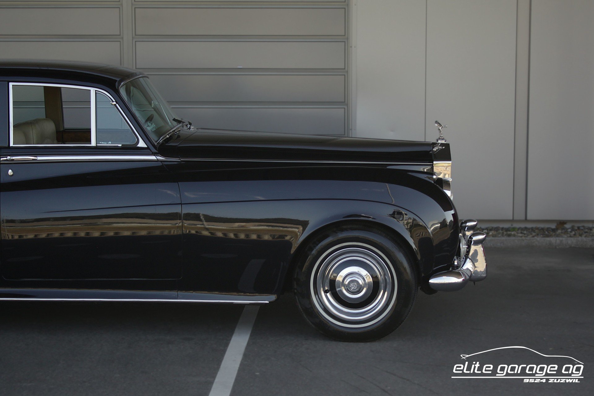 1961 Rolls-Royce Silver Cloud II - Silver Cloud II VETERANENGEPRÜFT, foto 10