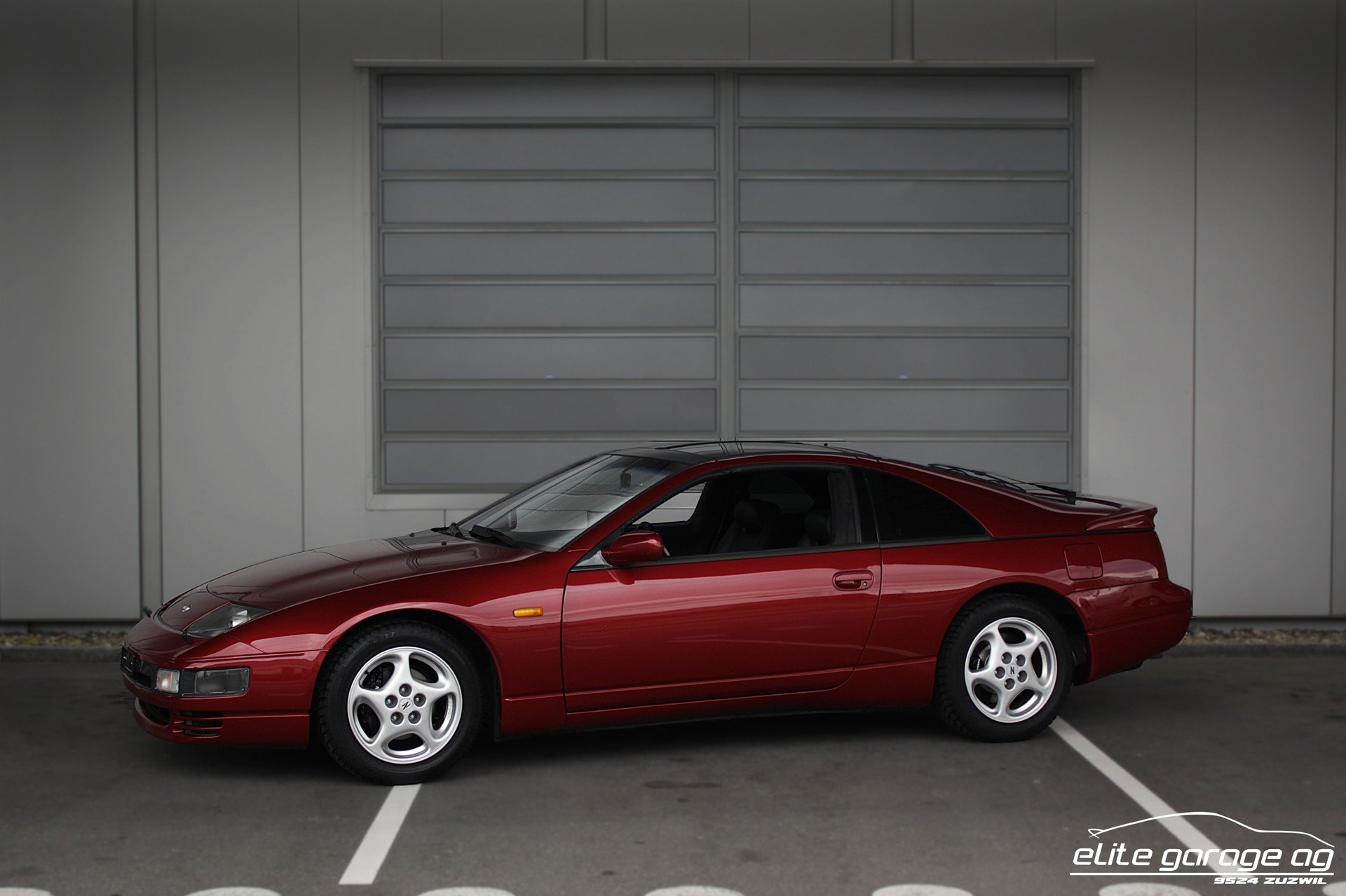 1991 Nissan 300ZX - 300 ZX Twinturbo VETERANENGEPRÜFT, foto 1