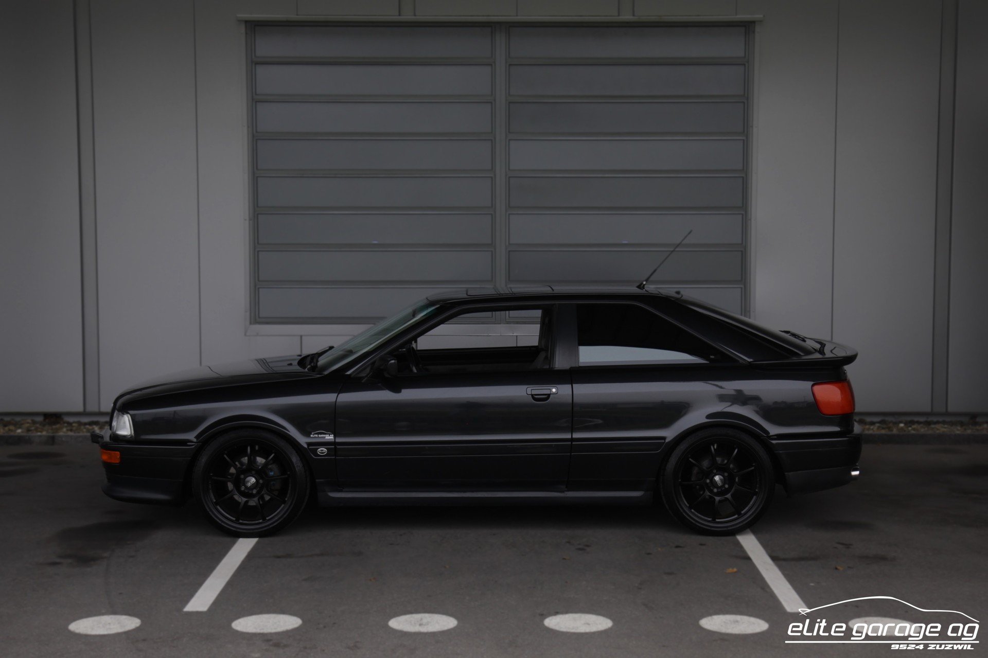 1991 Audi S2 - Coupé S2 quattro Turbo Liebhaberfahrzeug, foto 2