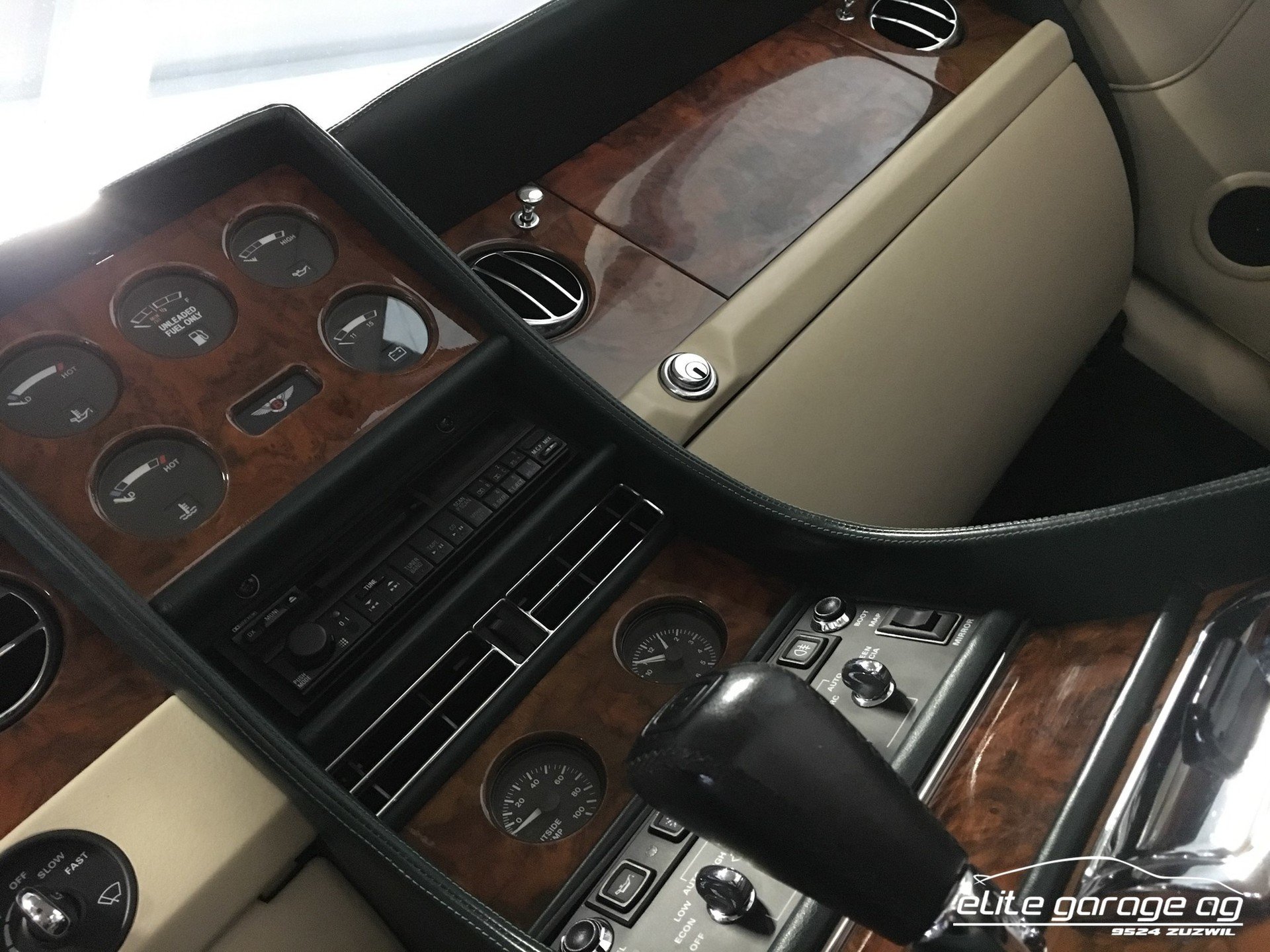 1994 Bentley Continental - Continental R Coupé, foto 12