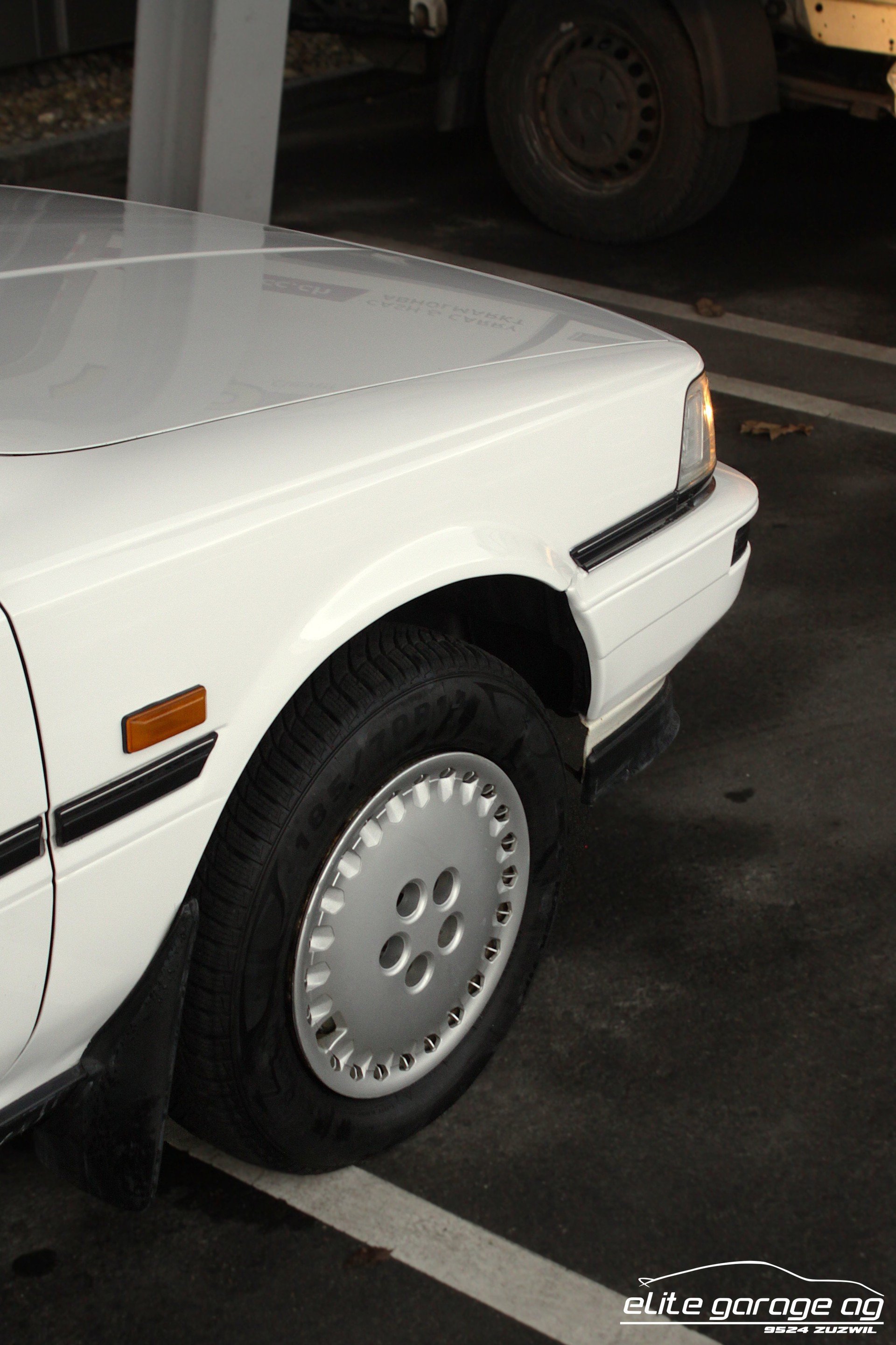 1989 Toyota Camry - Camry 2000 GLi Sportwagon aus 1. Hand, foto 11