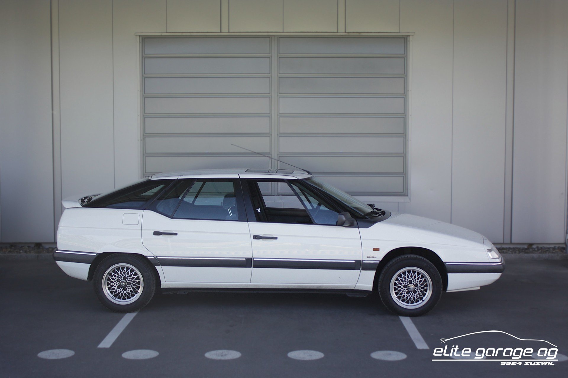 1991 Citroen XM - XM Berline 2.0 Ambiance Automatic, foto 6