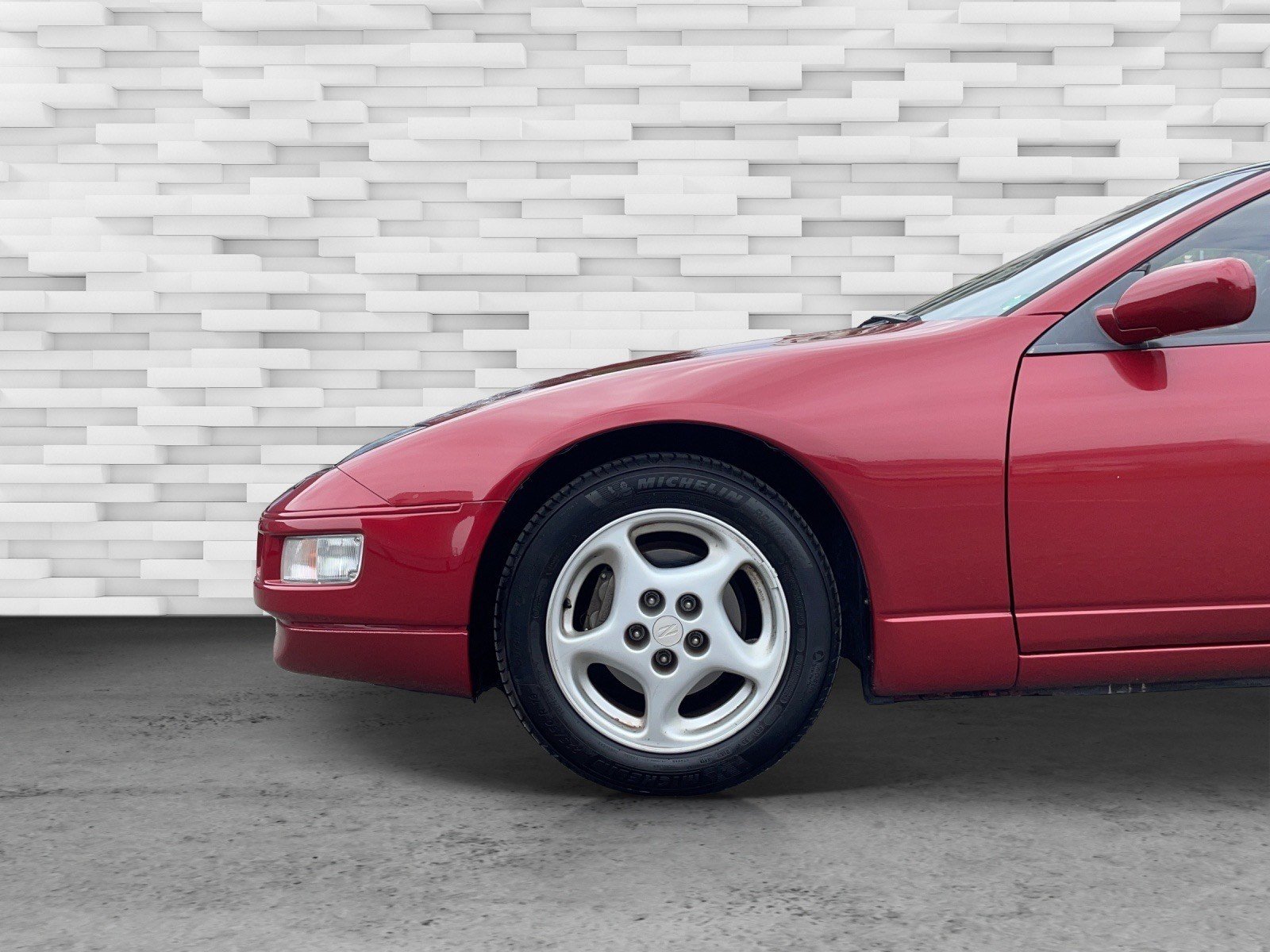 1994 Nissan 300ZX - 300 ZX, foto 9