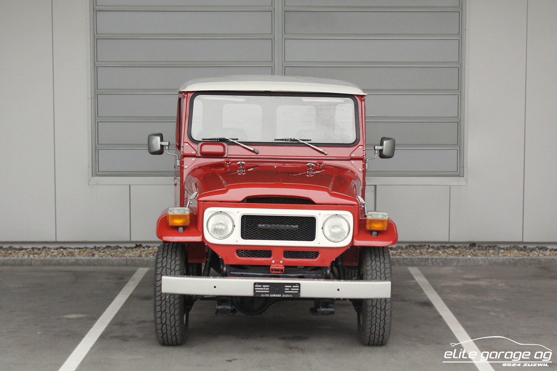1980 Toyota Land Cruiser - Land Cruiser FJ40, foto 8