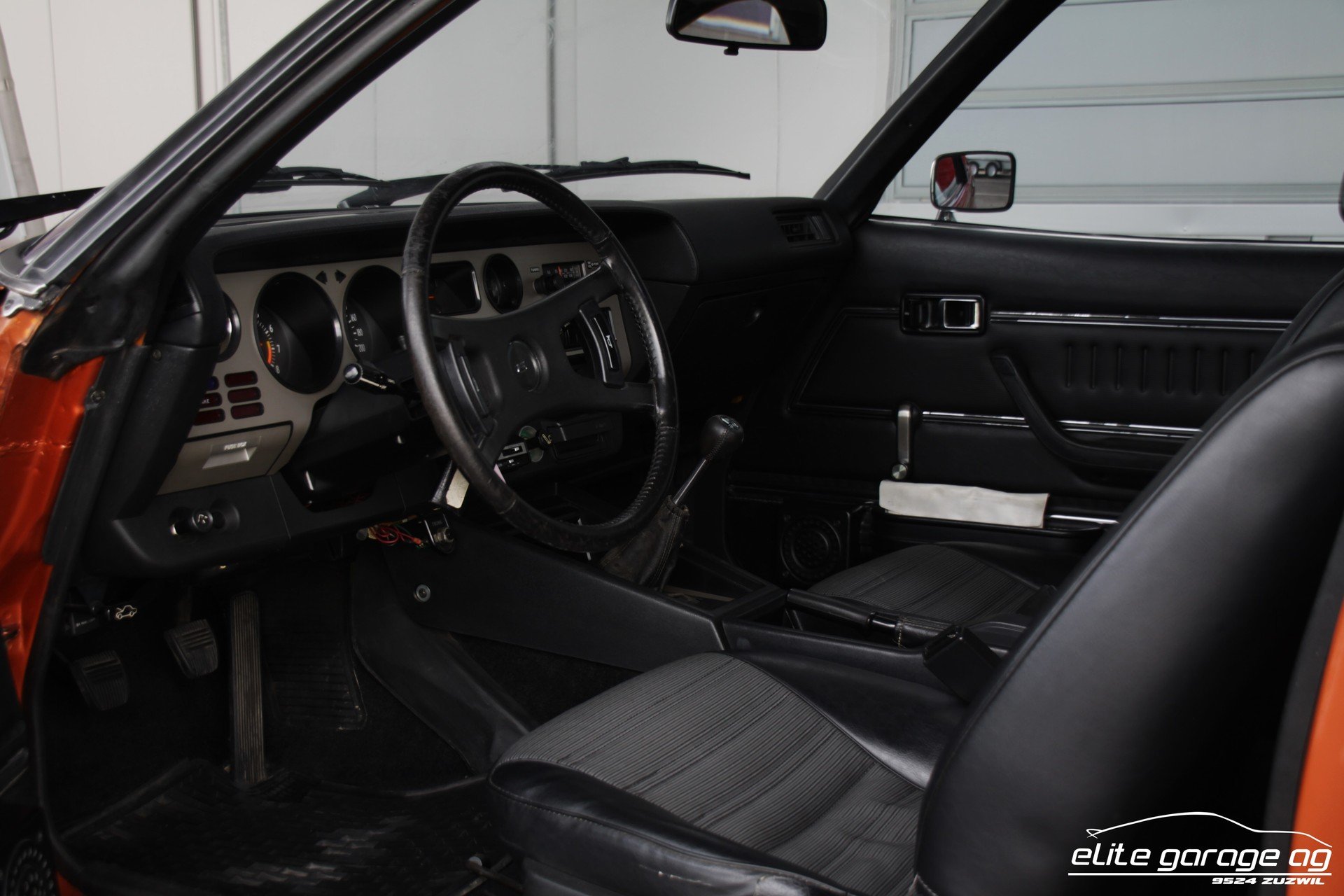 1977 Toyota Celica - Celica 2000 GT RA40 VETERANENGEPRÜFT, foto 12
