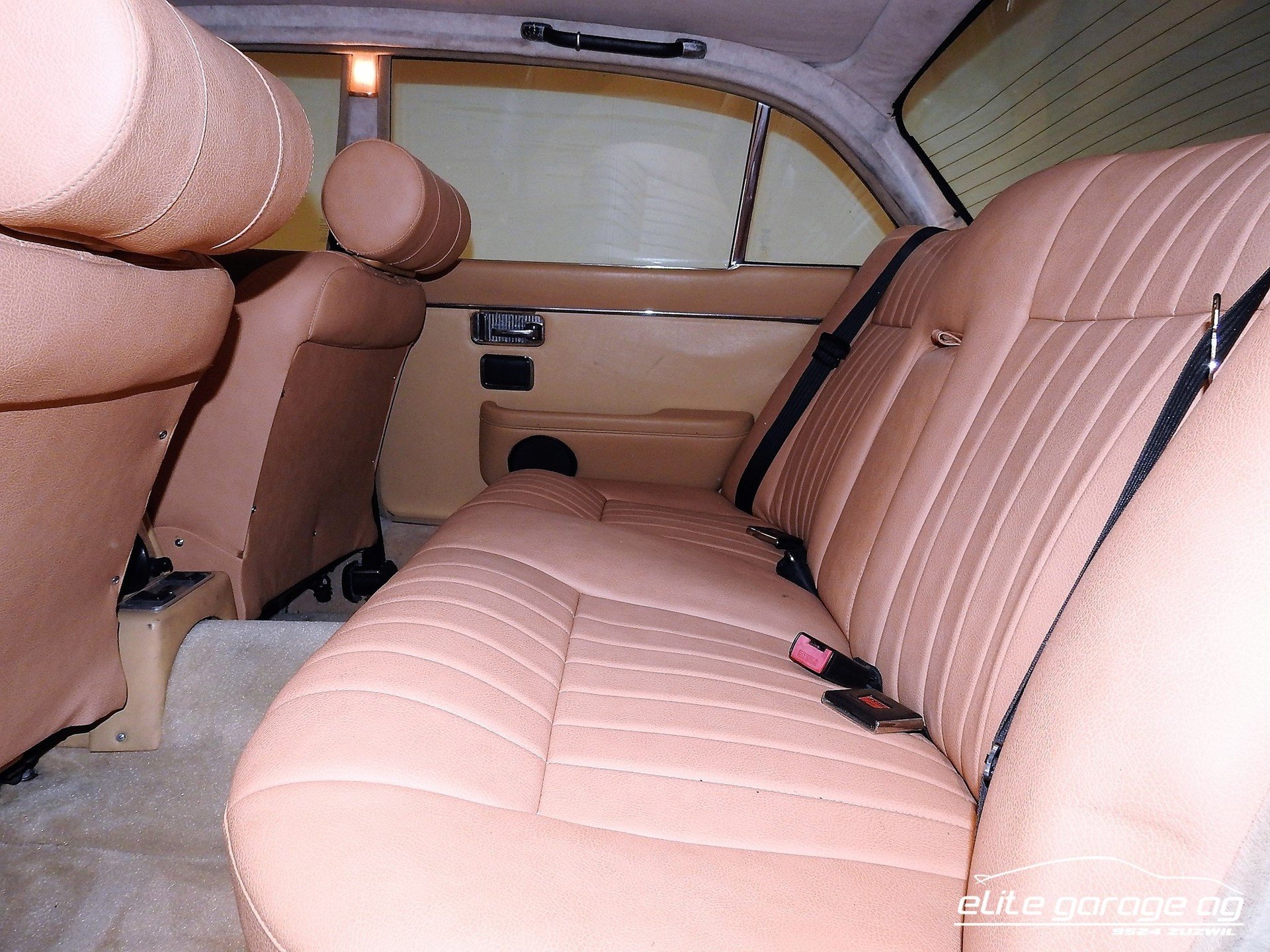1978 Jaguar XJ12 - XJ 5.3, foto 9