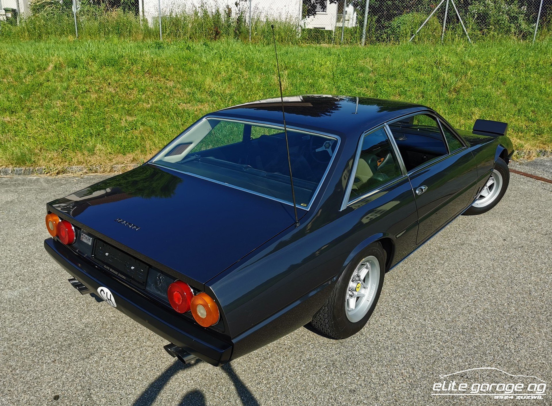 1977 Ferrari 400 - 400 Vergaser F 101 CL, foto 6