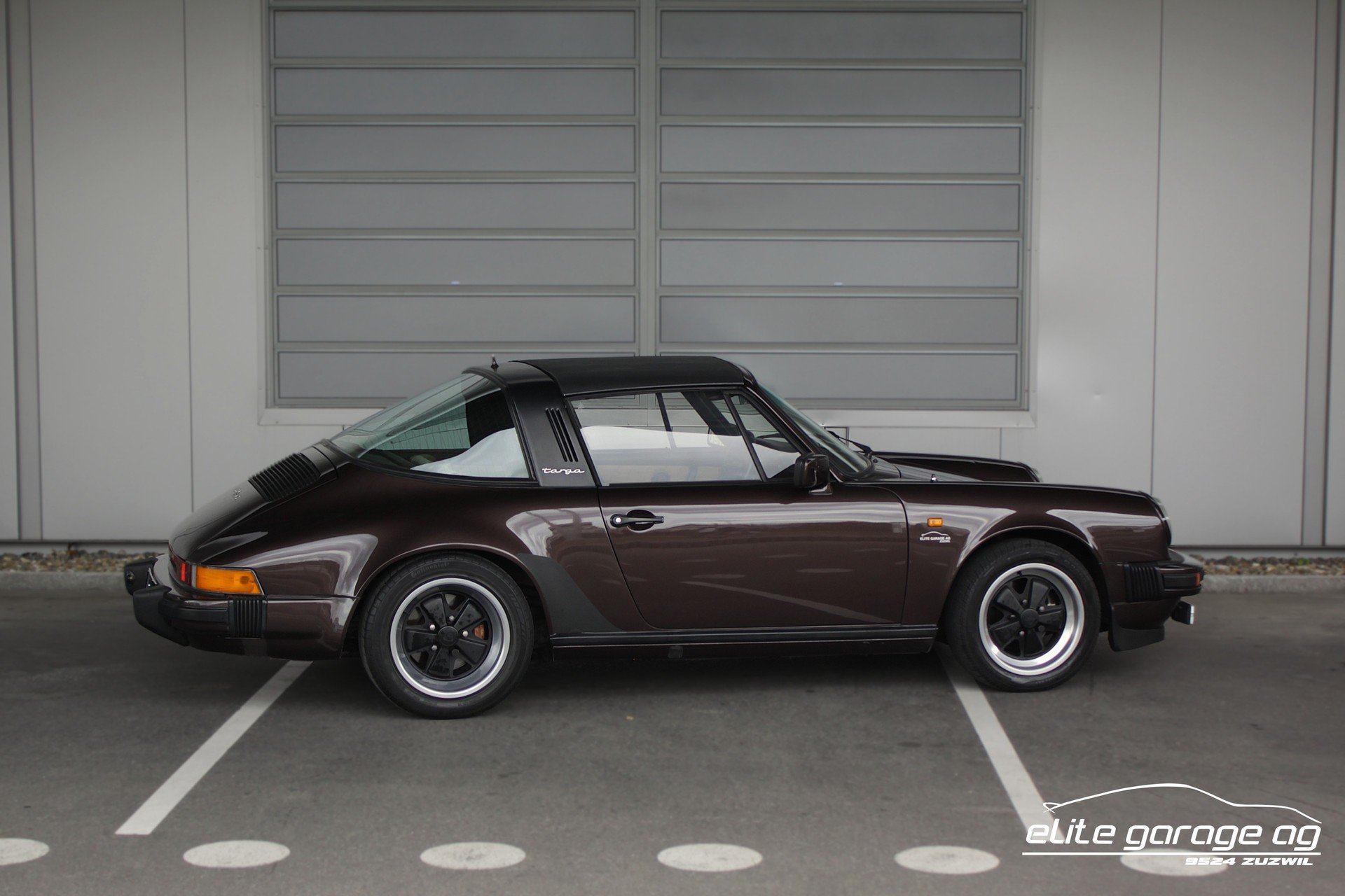 1981 Porsche 911 "G" - 911 SC Targa, foto 5
