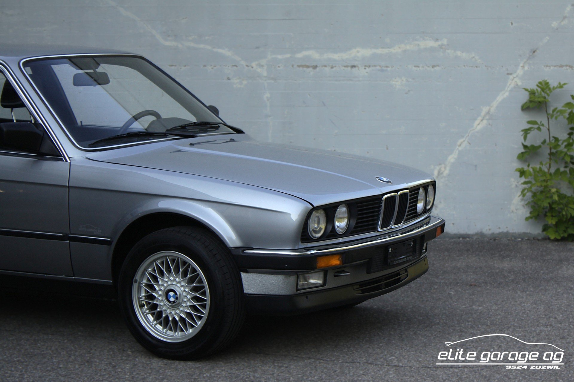1987 BMW 325 - 325i E30 VETERANENGEPRÜFT, foto 9