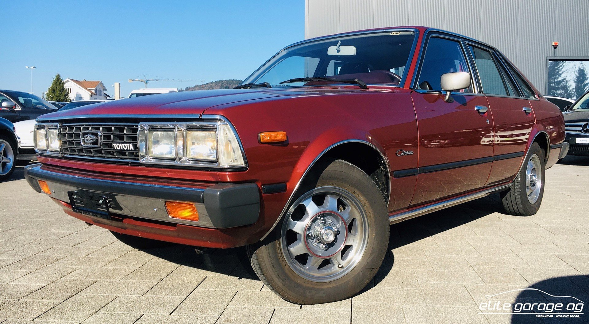 1980 Toyota Corona - CORONA 1800 LB Liftback T130, foto 1