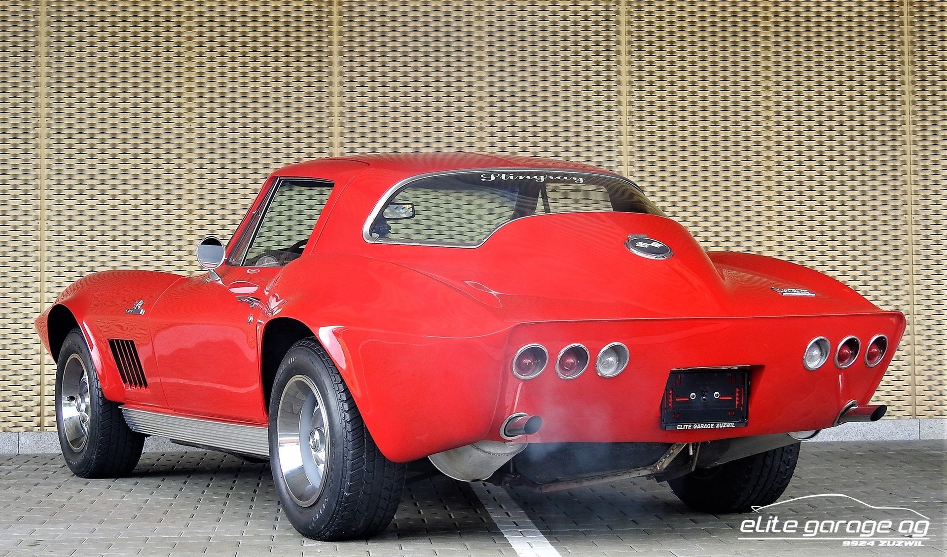 1967 Chevrolet Corvette - CORVETTE C2, foto 5