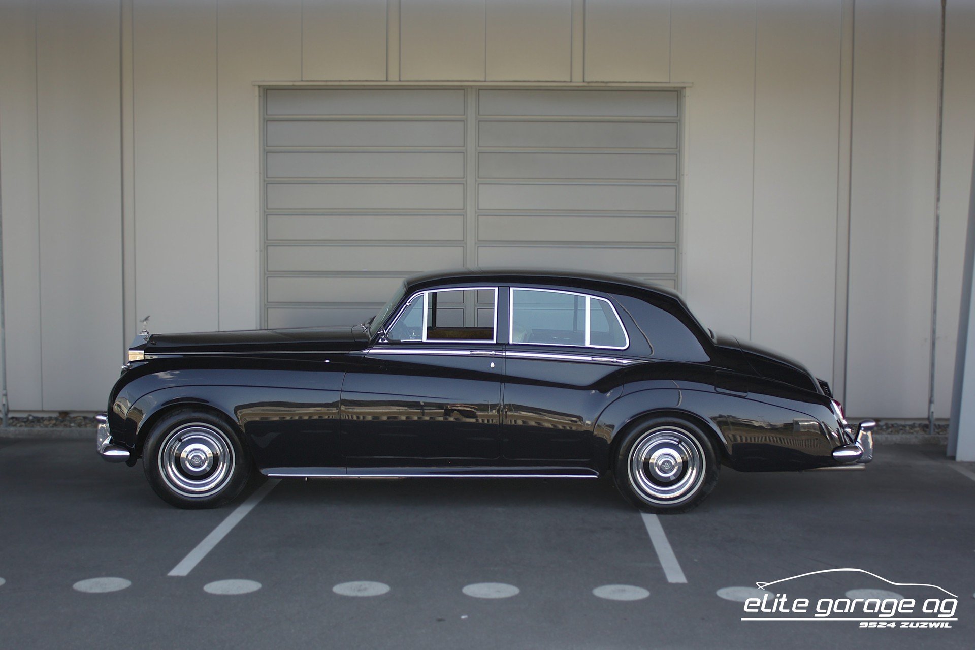 1961 Rolls-Royce Silver Cloud II - Silver Cloud II VETERANENGEPRÜFT, foto 2