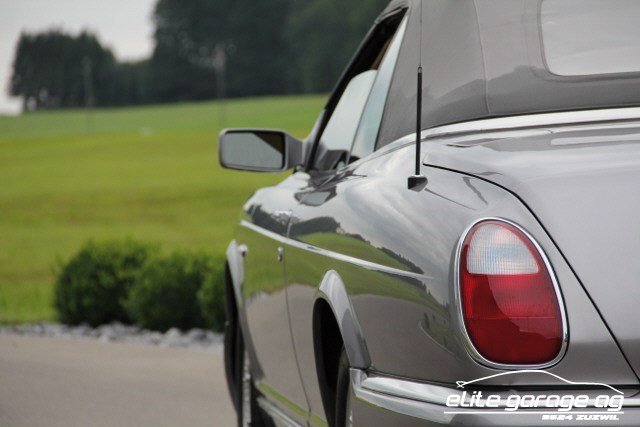 2001 Rolls-Royce Corniche V - Corniche, foto 3