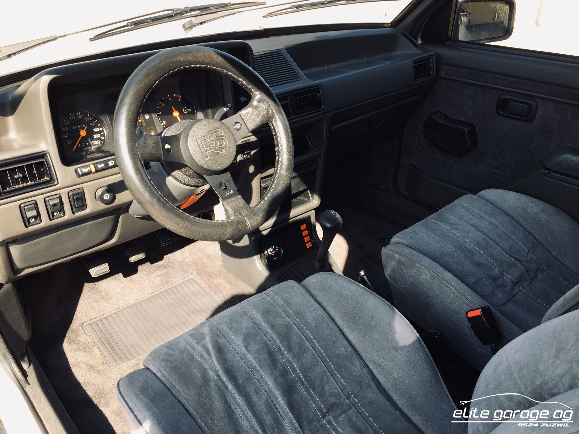 1982 Ford Escort - Escort 1600 RSi, foto 12