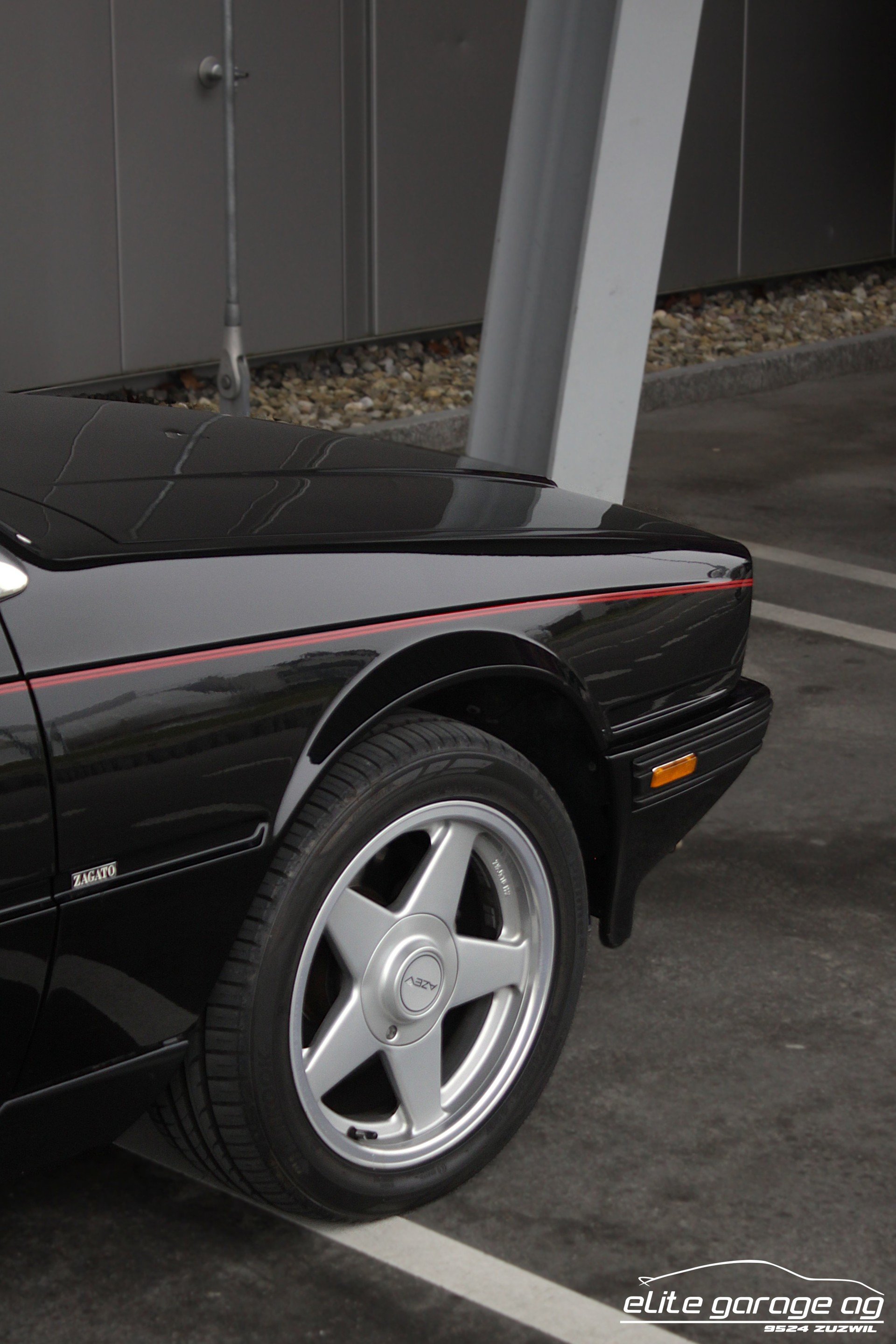 1991 Maserati BiTurbo - Biturbo 2.5 Spyder i VETERANENGEPRÜFT, foto 11