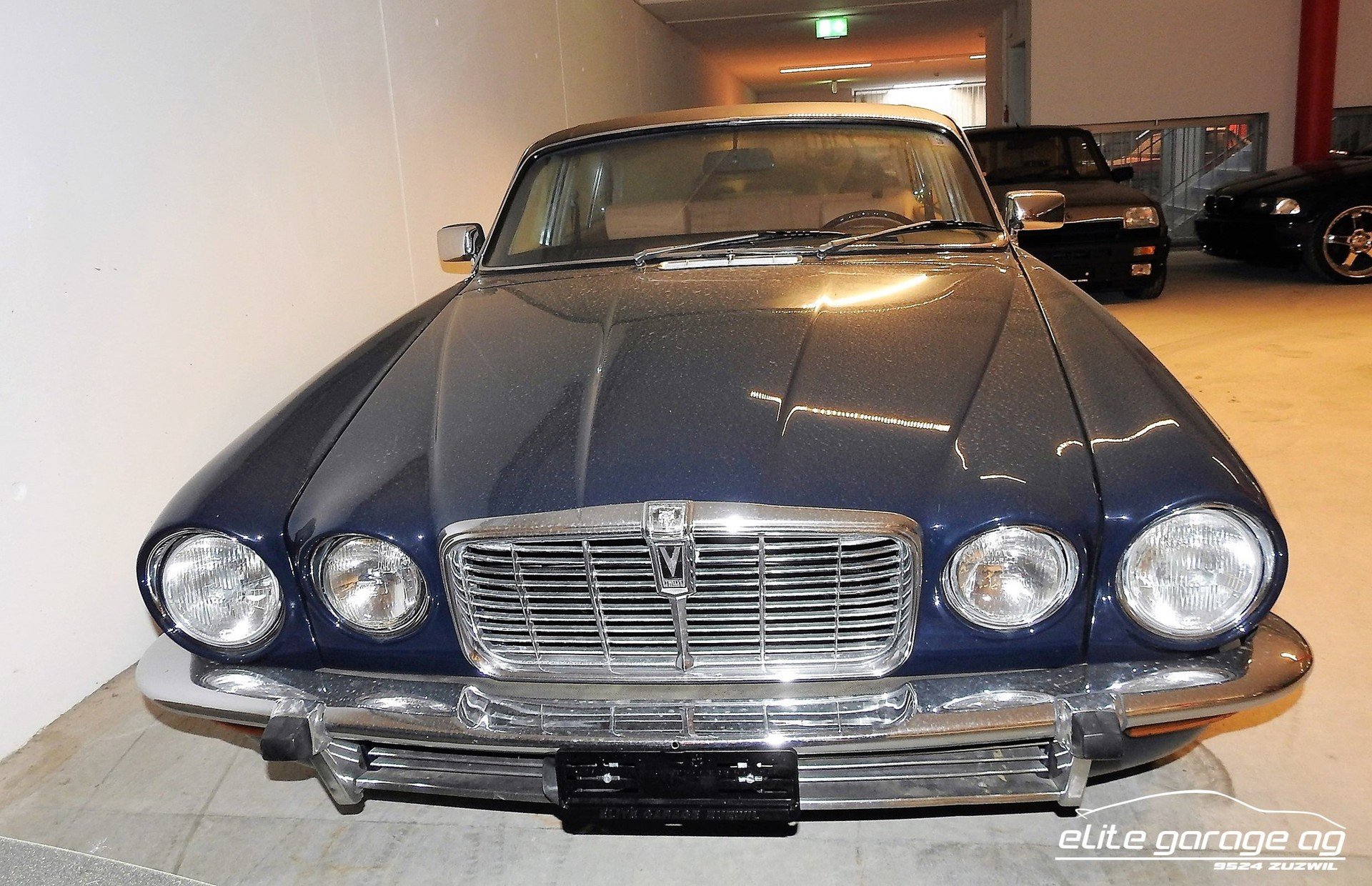 1978 Jaguar XJ12 - XJ 5.3, foto 2