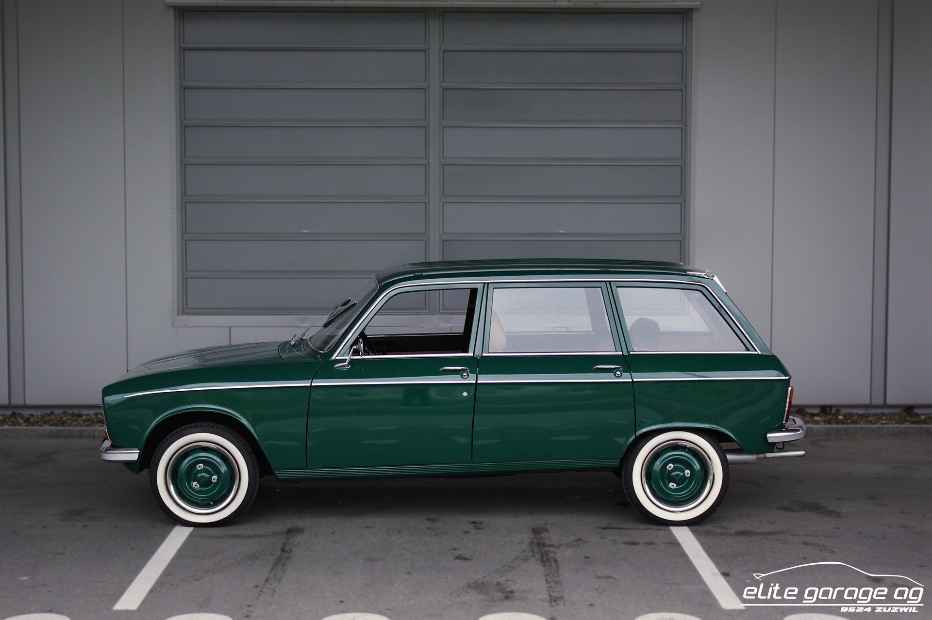 1978 Peugeot 304 - 304 D11 Break VETERANENGEPRÜFT, foto 2