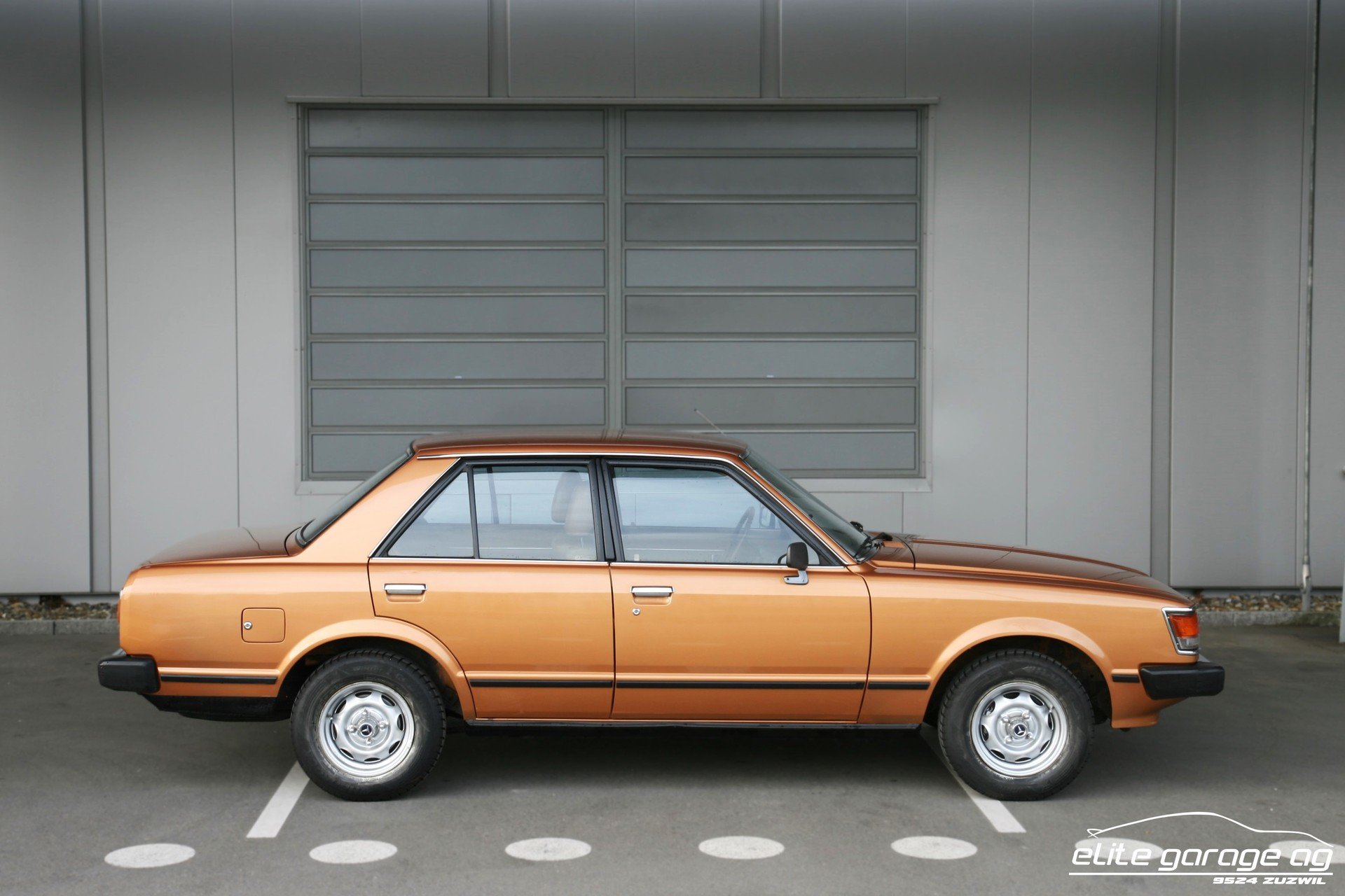 1980 Toyota Carina - Carina 1600 DL, foto 6
