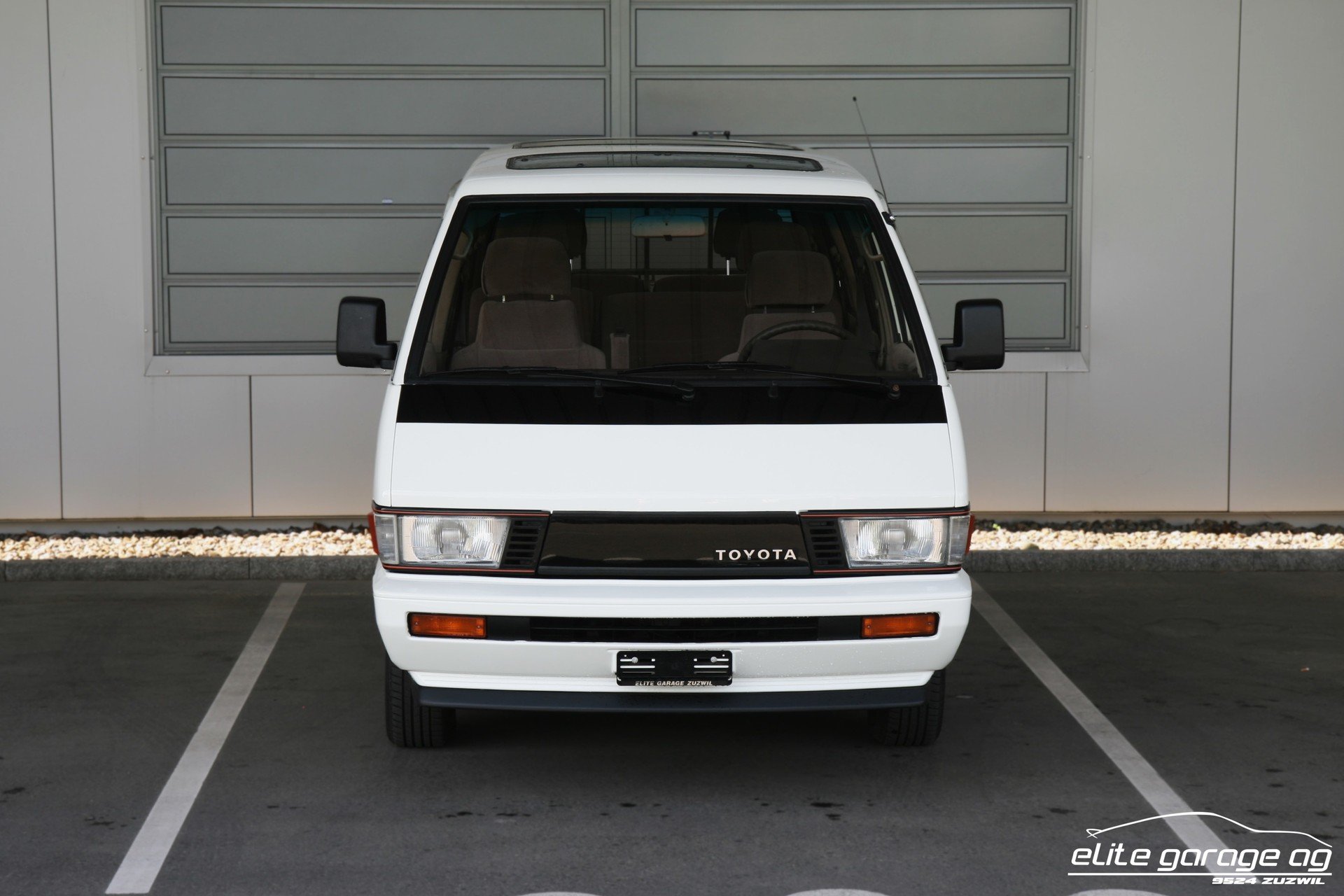 1990 Toyota Model F - Model-F 2.2 Wagon GL, foto 8
